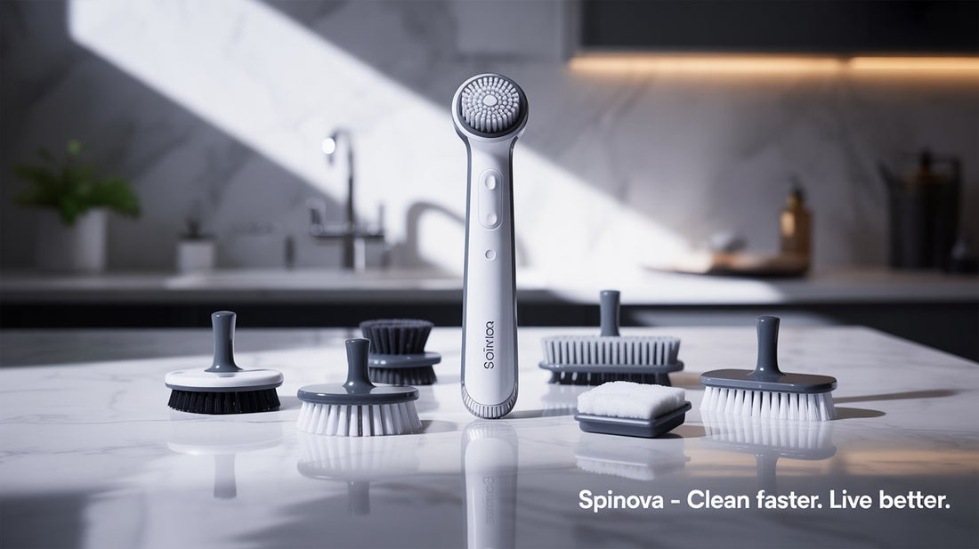 How to Deep Clean Your Bathroom in Under 20 Minutes