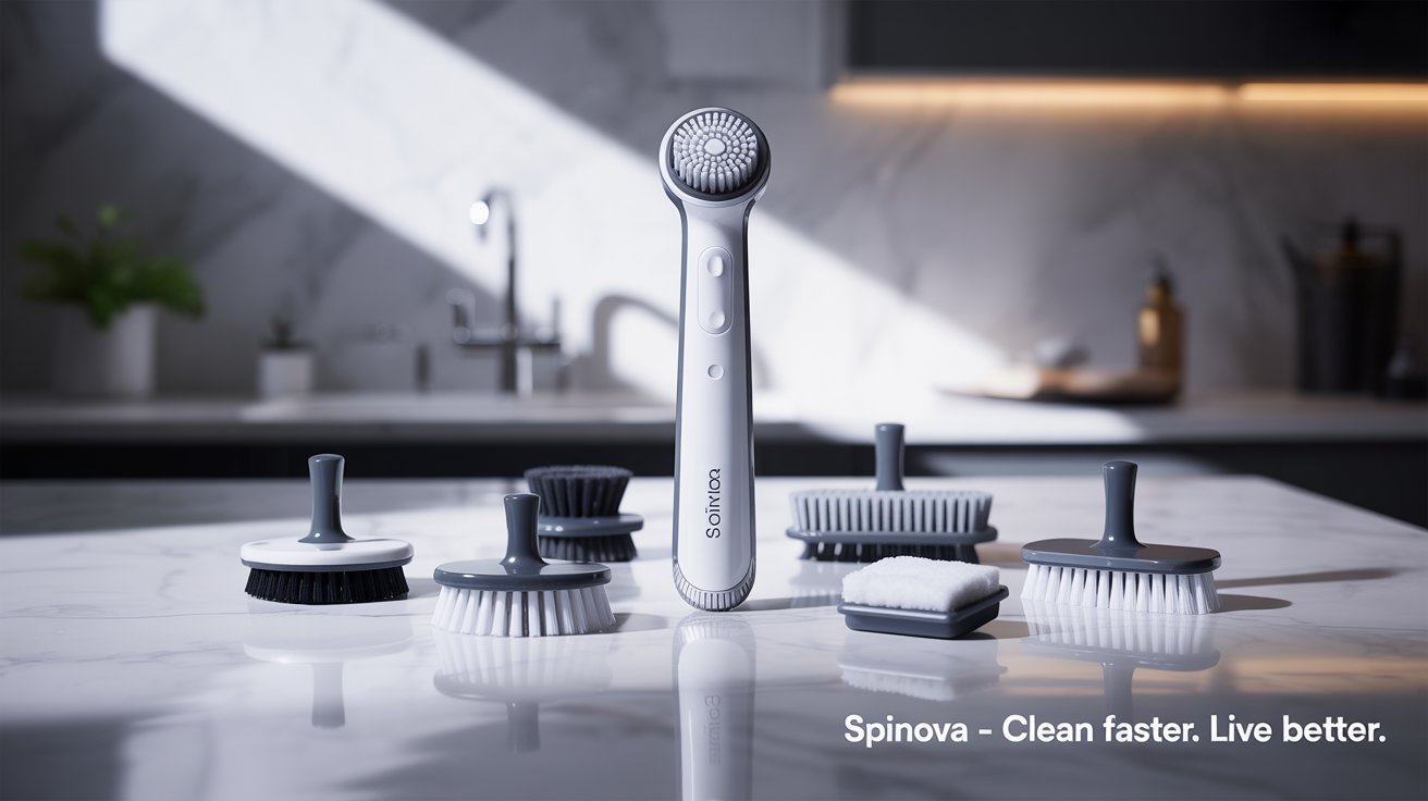 How to Deep Clean Your Bathroom in Under 20 Minutes